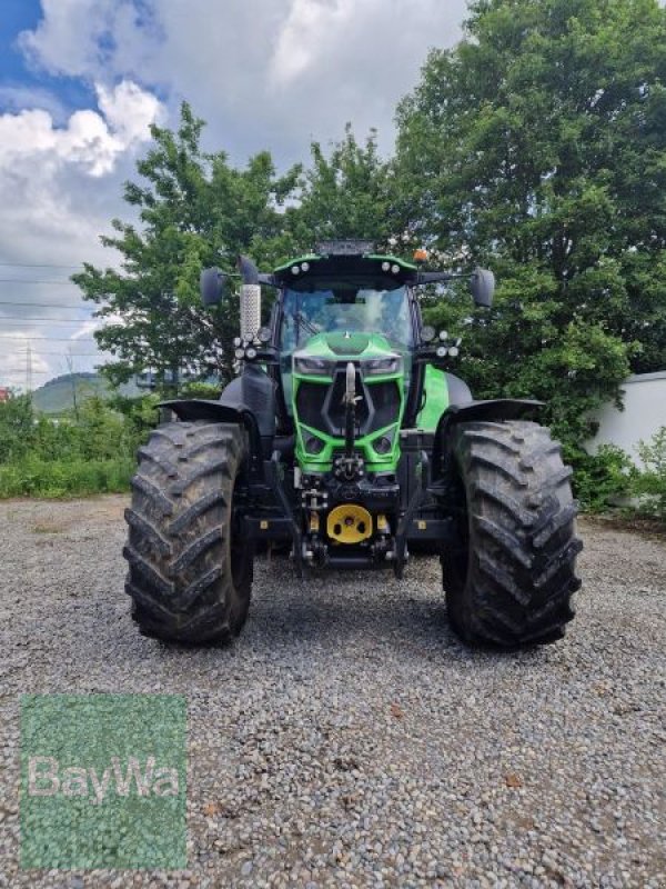 Traktor del tipo Deutz-Fahr AGROTRON 7250 TTV WARRIOR, Gebrauchtmaschine In Weinstadt-Endersbach (Immagine 9)