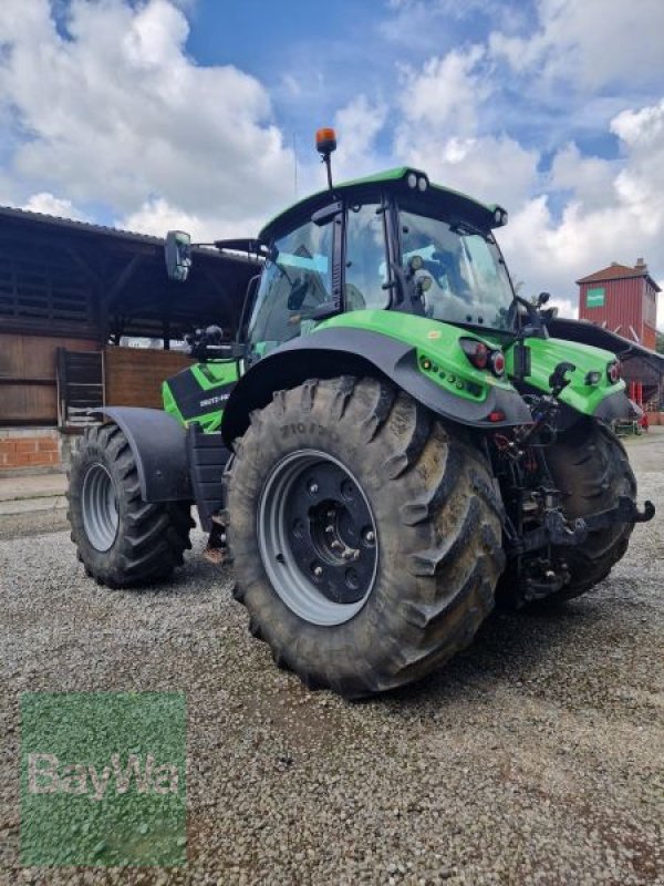 Traktor tip Deutz-Fahr AGROTRON 7250 TTV WARRIOR, Gebrauchtmaschine in Weinstadt-Endersbach (Poză 2)