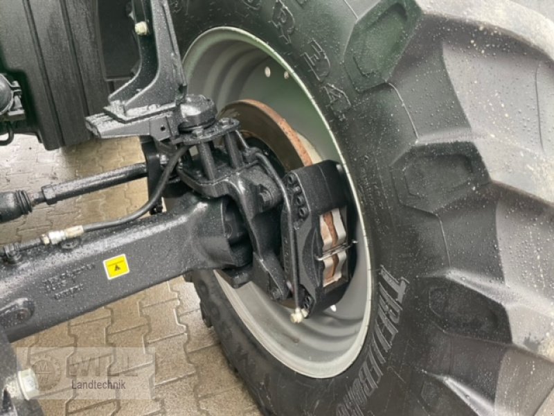 Traktor typu Deutz-Fahr Agrotron 7250 TTV Warrior, Gebrauchtmaschine w Rudendorf (Zdjęcie 11)