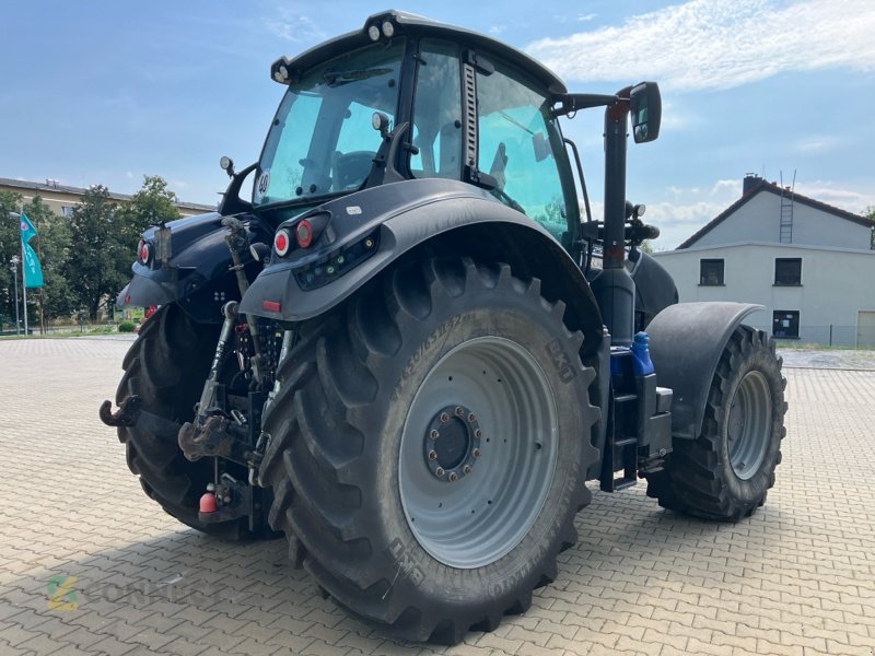 Traktor of the type Deutz-Fahr Agrotron 7250 TTV Warrior, Gebrauchtmaschine in Löbau (Picture 3)