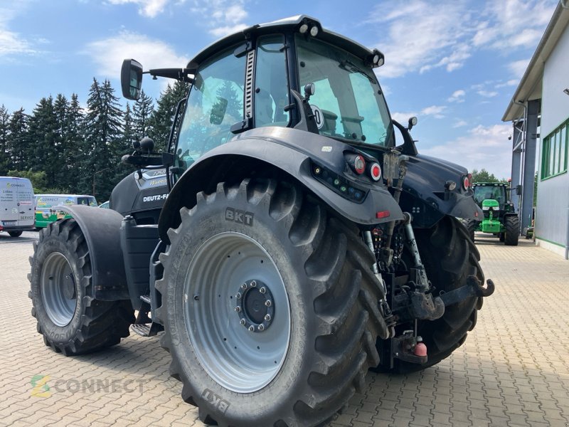 Traktor του τύπου Deutz-Fahr Agrotron 7250 TTV Warrior, Gebrauchtmaschine σε Löbau (Φωτογραφία 4)