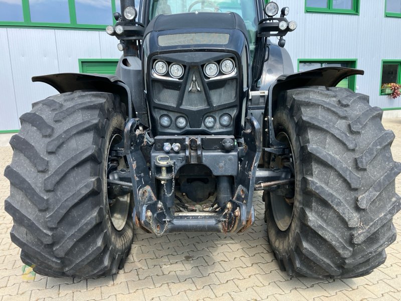 Traktor of the type Deutz-Fahr Agrotron 7250 TTV Warrior, Gebrauchtmaschine in Löbau (Picture 5)