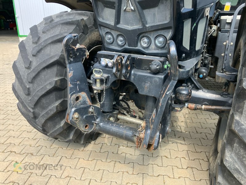 Traktor типа Deutz-Fahr Agrotron 7250 TTV Warrior, Gebrauchtmaschine в Löbau (Фотография 7)