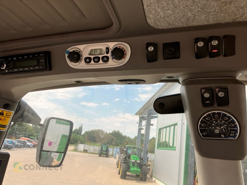 Traktor del tipo Deutz-Fahr Agrotron 7250 TTV Warrior, Gebrauchtmaschine en Löbau (Imagen 13)