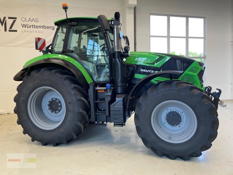 Traktor des Typs Deutz-Fahr Agrotron 7250 TTV Warrior, Gebrauchtmaschine in Langenau