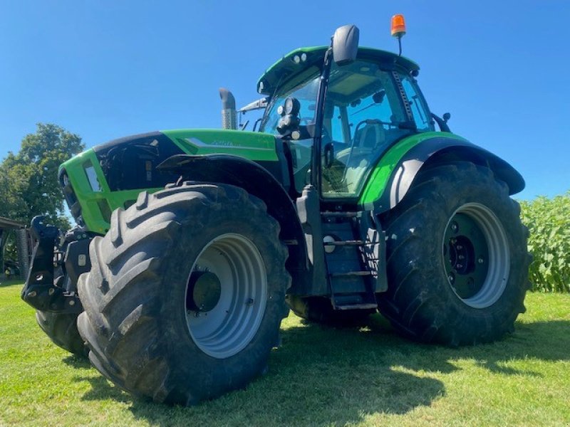 Traktor tip Deutz-Fahr Agrotron 7250 TTV Warrior, Gebrauchtmaschine in Donauwörth (Poză 1)