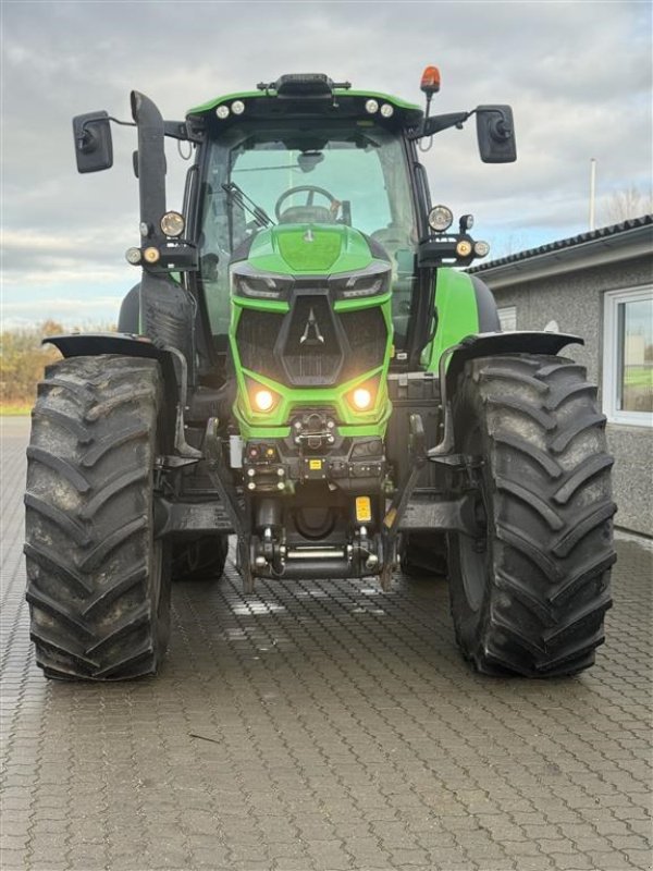 Traktor van het type Deutz-Fahr Agrotron 7250 ttv, Gebrauchtmaschine in Brørup (Foto 5)