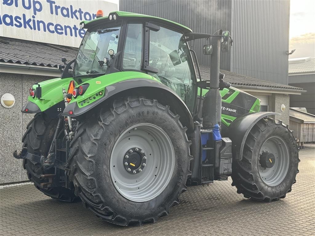 Traktor of the type Deutz-Fahr Agrotron 7250 ttv, Gebrauchtmaschine in Brørup (Picture 8)