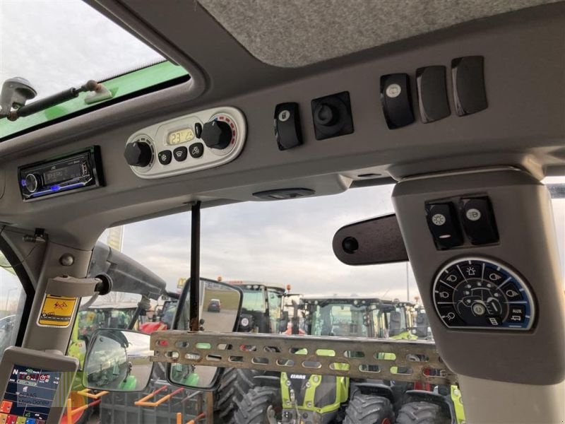 Traktor Türe ait Deutz-Fahr AGROTRON 7250 TTV, Gebrauchtmaschine içinde Vohburg (resim 27)