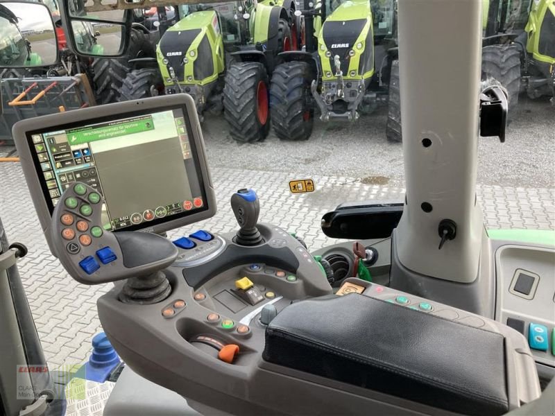 Traktor типа Deutz-Fahr AGROTRON 7250 TTV, Gebrauchtmaschine в Vohburg (Фотография 26)