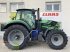 Traktor Türe ait Deutz-Fahr AGROTRON 7250 TTV, Gebrauchtmaschine içinde Vohburg (resim 4)