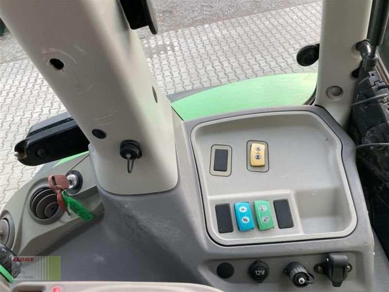 Traktor a típus Deutz-Fahr AGROTRON 7250 TTV, Gebrauchtmaschine ekkor: Vohburg (Kép 22)