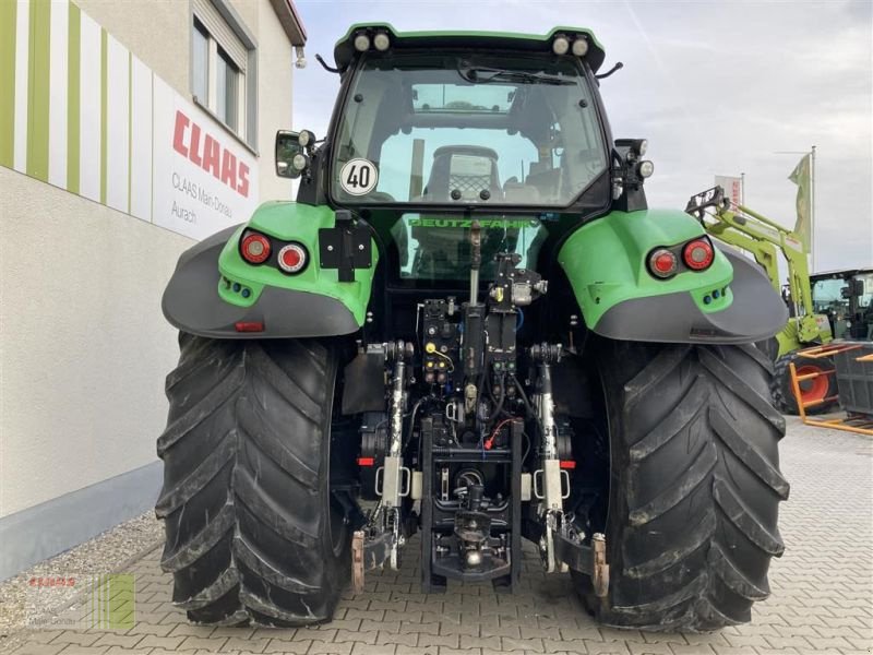 Traktor tip Deutz-Fahr AGROTRON 7250 TTV, Gebrauchtmaschine in Vohburg (Poză 8)