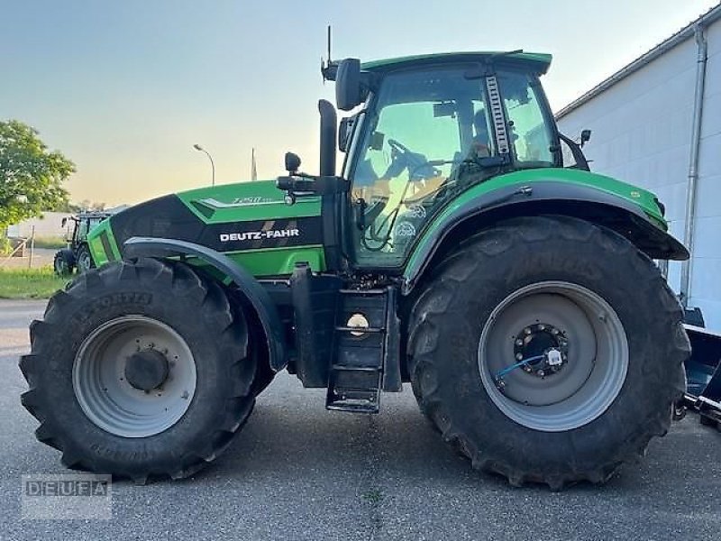 Traktor του τύπου Deutz-Fahr AGROTRON 7250 TTV, Gebrauchtmaschine σε Erbach (Φωτογραφία 2)