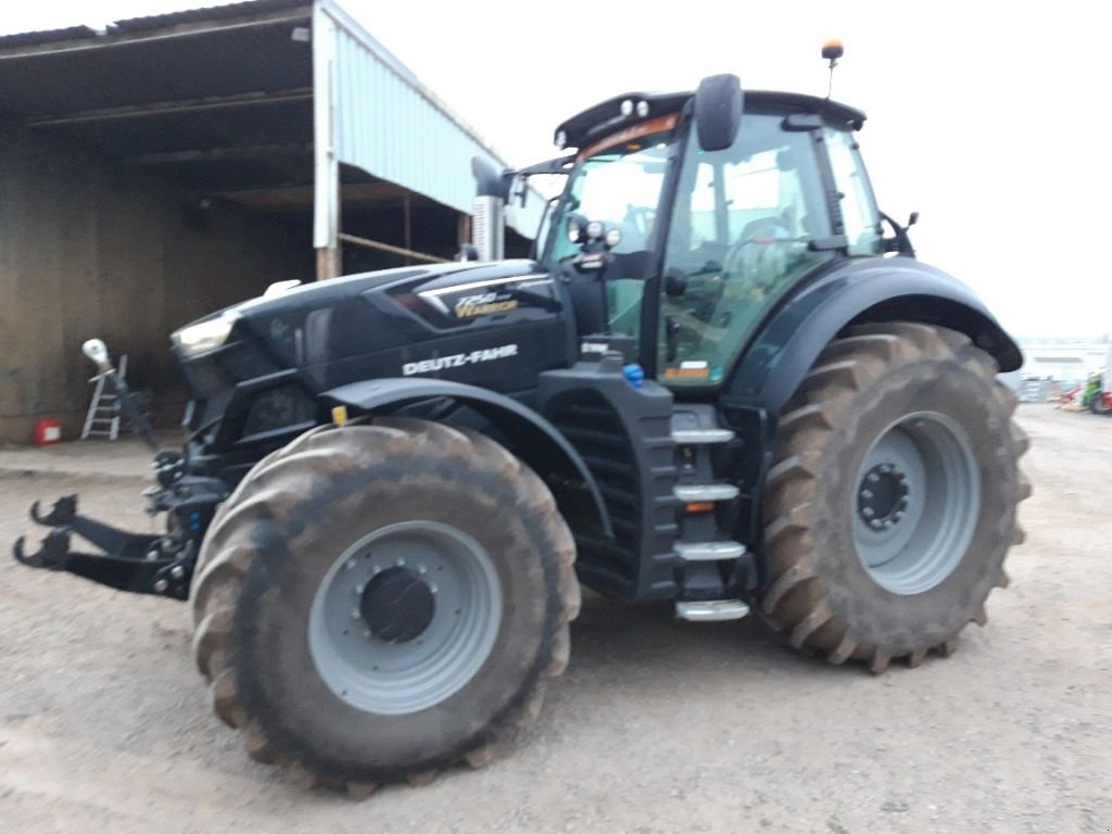 Traktor of the type Deutz-Fahr AGROTRON 7250 TTV, Gebrauchtmaschine in BRAS SUR MEUSE (Picture 1)