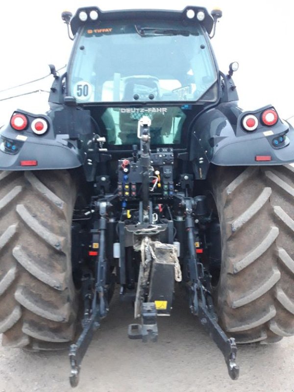 Traktor του τύπου Deutz-Fahr AGROTRON 7250 TTV, Gebrauchtmaschine σε BRAS SUR MEUSE (Φωτογραφία 3)