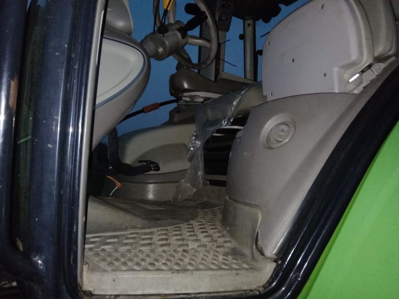 Traktor du type Deutz-Fahr Agrotron 7250 ttv, Gebrauchtmaschine en Haarle (Photo 2)