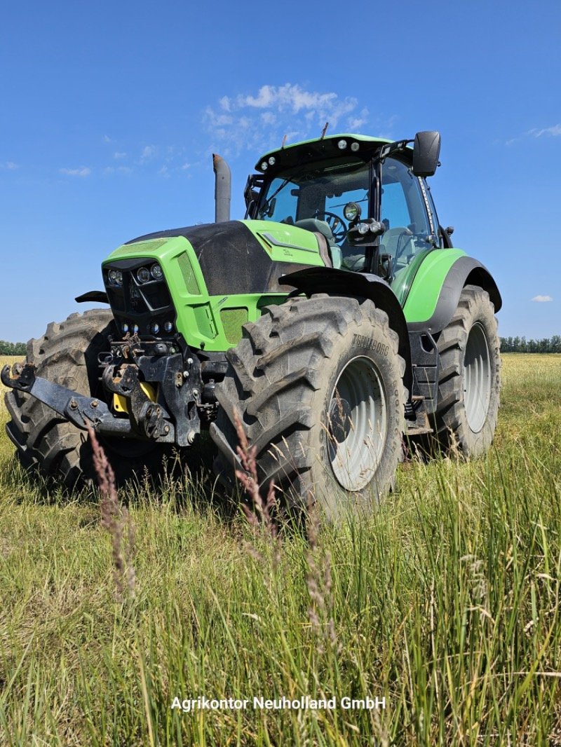 Traktor tipa Deutz-Fahr Agrotron 7250 TTV, Gebrauchtmaschine u Liebenwalde (Slika 17)