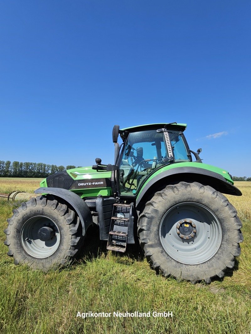 Traktor tipa Deutz-Fahr Agrotron 7250 TTV, Gebrauchtmaschine u Liebenwalde (Slika 12)