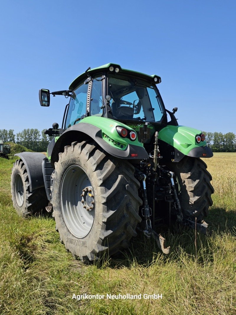 Traktor του τύπου Deutz-Fahr Agrotron 7250 TTV, Gebrauchtmaschine σε Liebenwalde (Φωτογραφία 15)