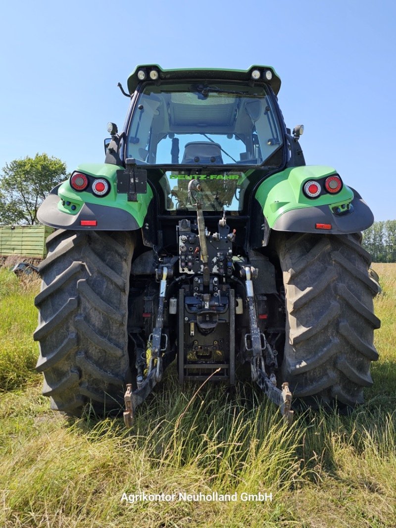 Traktor tipa Deutz-Fahr Agrotron 7250 TTV, Gebrauchtmaschine u Liebenwalde (Slika 14)