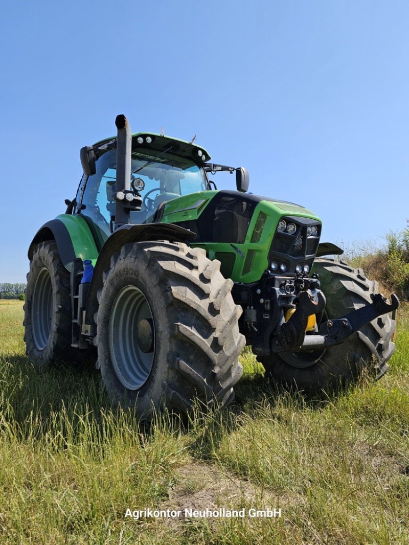 Traktor tipa Deutz-Fahr Agrotron 7250 TTV, Gebrauchtmaschine u Liebenwalde (Slika 16)