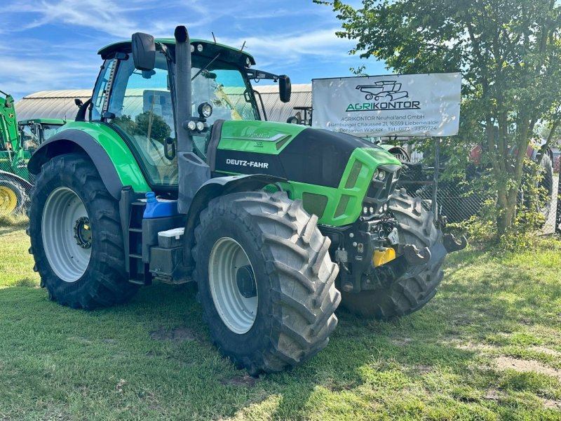 Traktor typu Deutz-Fahr Agrotron 7250 TTV, Gebrauchtmaschine v Liebenwalde (Obrázok 1)