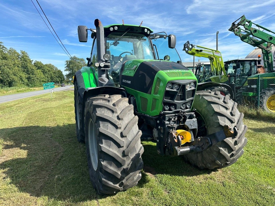 Traktor of the type Deutz-Fahr Agrotron 7250 TTV, Gebrauchtmaschine in Liebenwalde (Picture 22)