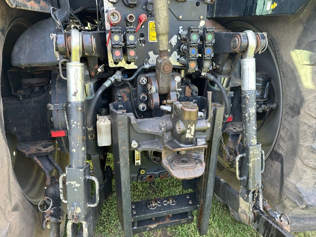 Traktor van het type Deutz-Fahr Agrotron 7250 TTV, Gebrauchtmaschine in Liebenwalde (Foto 26)