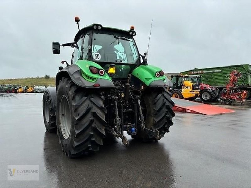 Traktor des Typs Deutz-Fahr Agrotron 7250 TTV, Gebrauchtmaschine in Colmar-Berg (Bild 5)