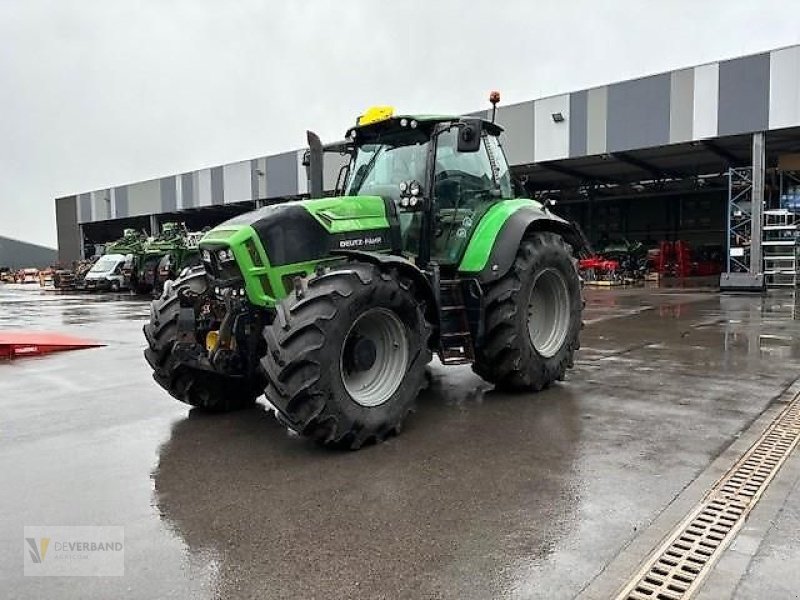 Traktor du type Deutz-Fahr Agrotron 7250 TTV, Gebrauchtmaschine en Colmar-Berg (Photo 1)