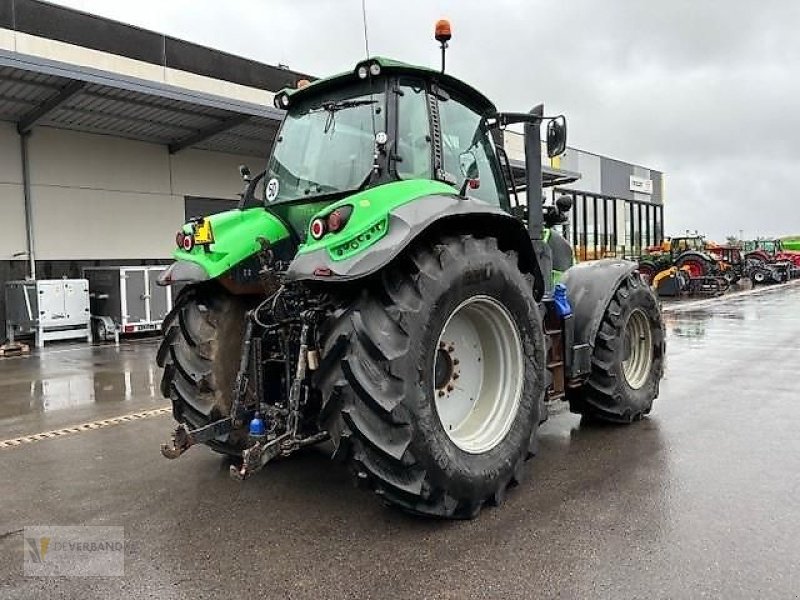 Traktor типа Deutz-Fahr Agrotron 7250 TTV, Gebrauchtmaschine в Colmar-Berg (Фотография 4)