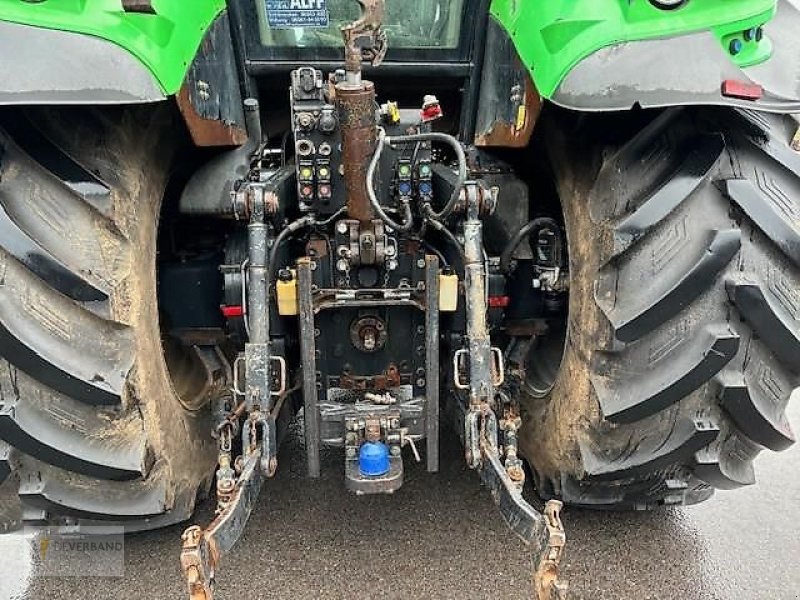 Traktor za tip Deutz-Fahr Agrotron 7250 TTV, Gebrauchtmaschine u Colmar-Berg (Slika 6)