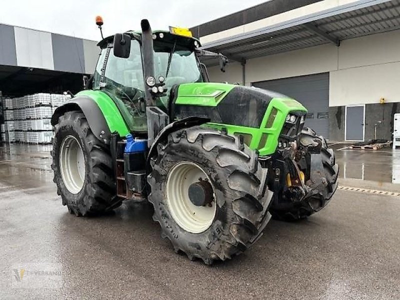 Traktor des Typs Deutz-Fahr Agrotron 7250 TTV, Gebrauchtmaschine in Colmar-Berg (Bild 2)