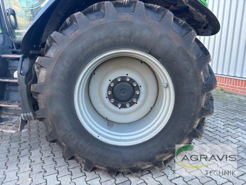 Traktor typu Deutz-Fahr AGROTRON 7250 TTV, Gebrauchtmaschine w Meppen-Versen (Zdjęcie 20)