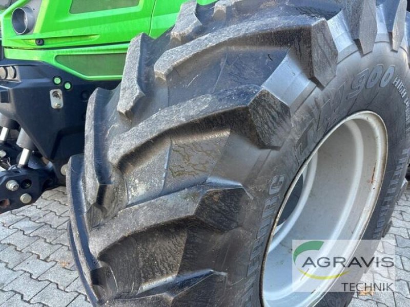 Traktor типа Deutz-Fahr AGROTRON 7250 TTV, Gebrauchtmaschine в Meppen-Versen (Фотография 19)