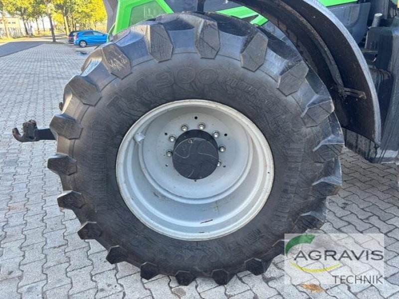 Traktor typu Deutz-Fahr AGROTRON 7250 TTV, Gebrauchtmaschine w Meppen-Versen (Zdjęcie 18)