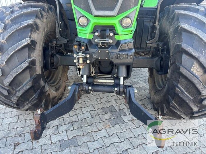 Traktor typu Deutz-Fahr AGROTRON 7250 TTV, Gebrauchtmaschine w Meppen-Versen (Zdjęcie 11)