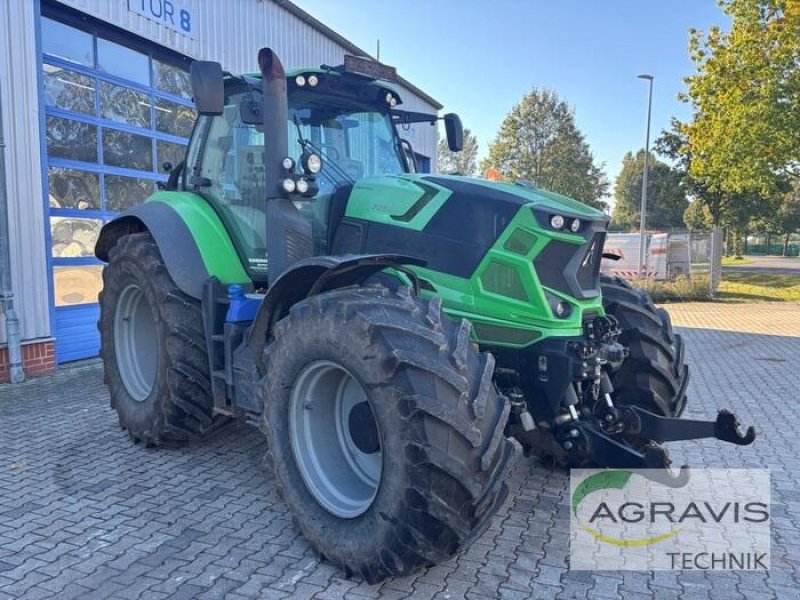 Traktor typu Deutz-Fahr AGROTRON 7250 TTV, Gebrauchtmaschine w Meppen-Versen (Zdjęcie 2)