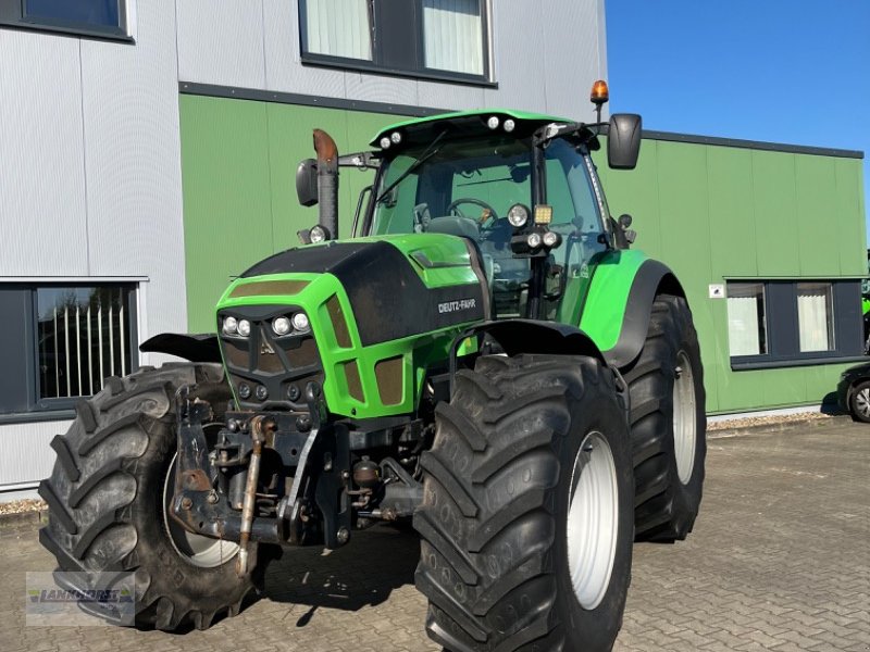 Traktor of the type Deutz-Fahr AGROTRON 7250 TTV, Gebrauchtmaschine in Aurich (Picture 1)