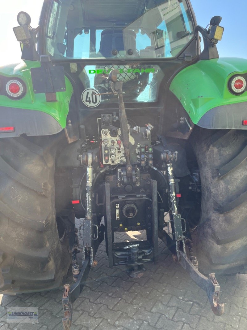 Traktor типа Deutz-Fahr AGROTRON 7250 TTV, Gebrauchtmaschine в Aurich (Фотография 4)