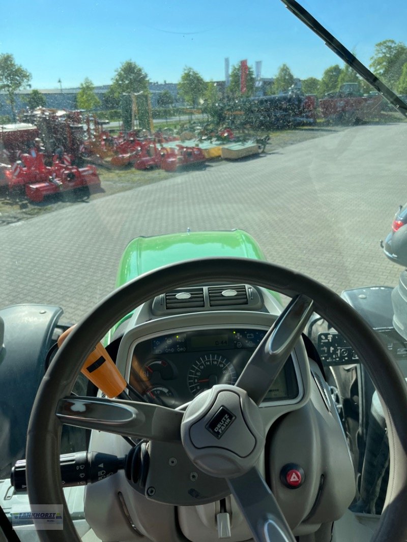 Traktor van het type Deutz-Fahr AGROTRON 7250 TTV, Gebrauchtmaschine in Aurich (Foto 10)