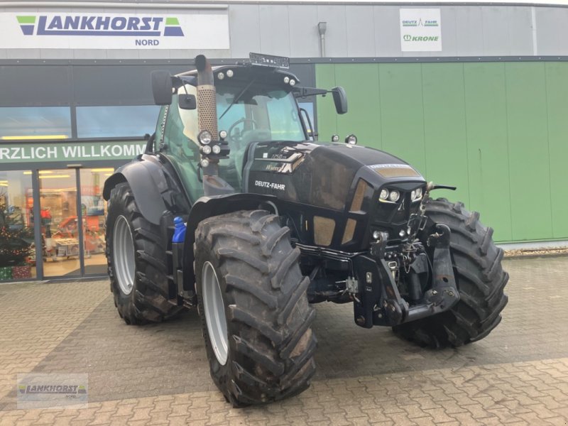 Traktor tip Deutz-Fahr AGROTRON 7250 TTV, Gebrauchtmaschine in Aurich