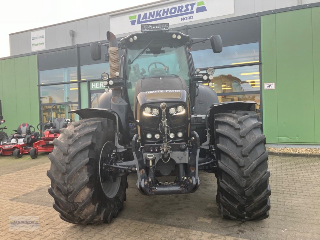 Traktor tip Deutz-Fahr AGROTRON 7250 TTV, Gebrauchtmaschine in Aurich (Poză 2)