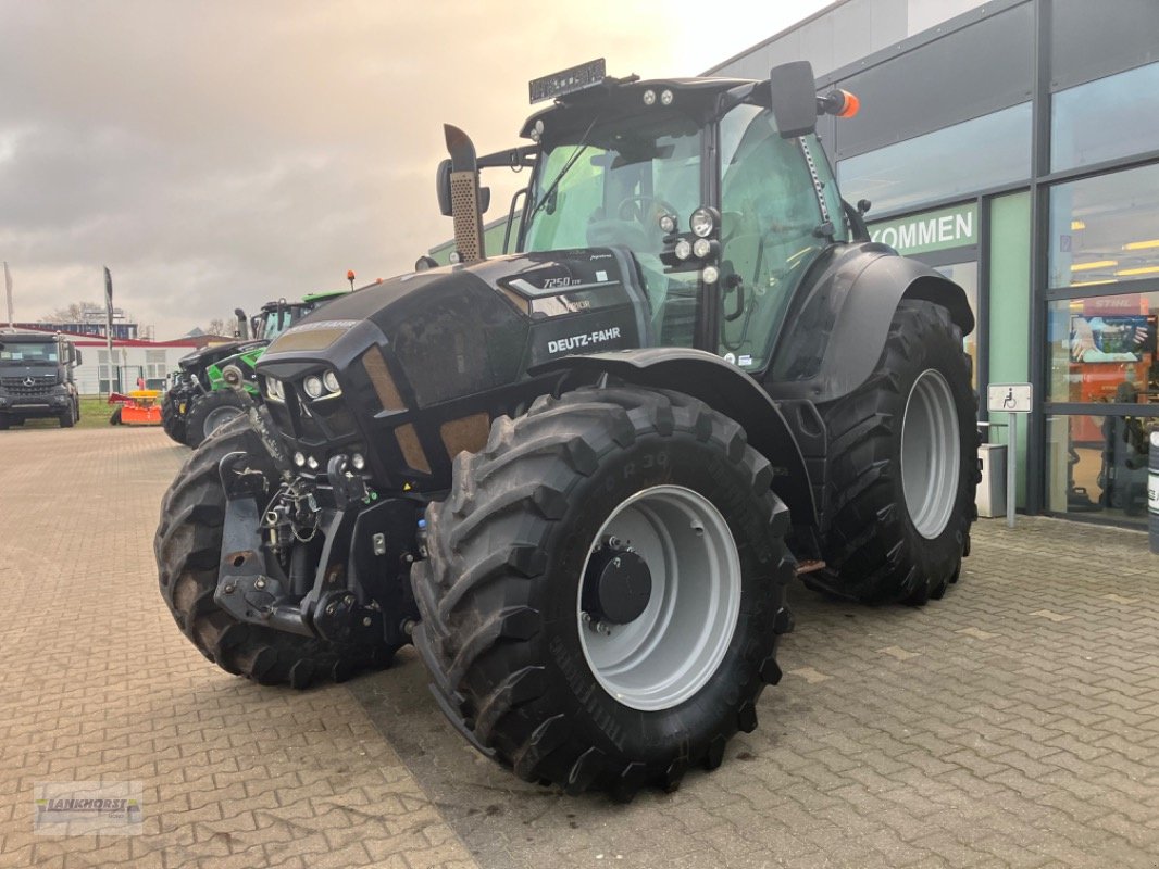 Traktor tip Deutz-Fahr AGROTRON 7250 TTV, Gebrauchtmaschine in Aurich (Poză 3)