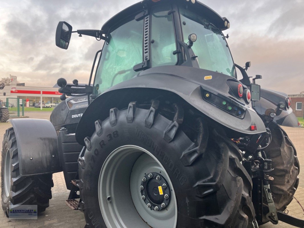 Traktor tip Deutz-Fahr AGROTRON 7250 TTV, Gebrauchtmaschine in Aurich (Poză 5)