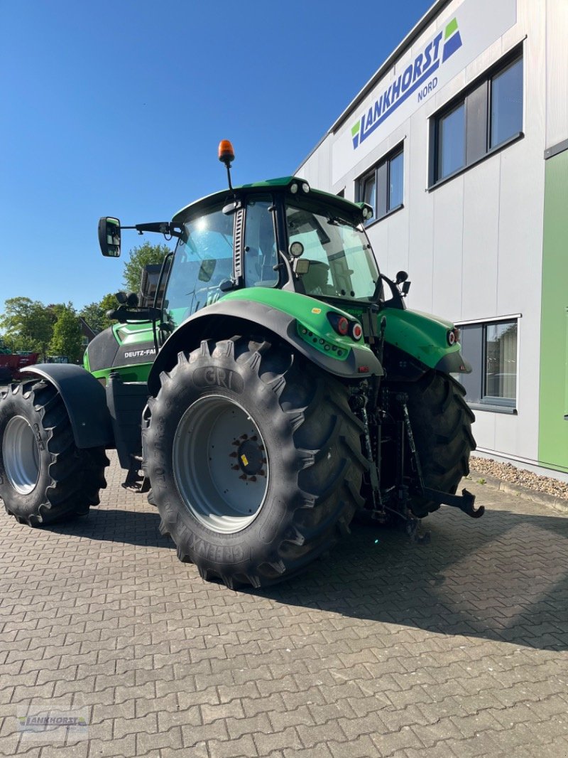 Traktor des Typs Deutz-Fahr AGROTRON 7250 TTV, Gebrauchtmaschine in Aurich (Bild 3)