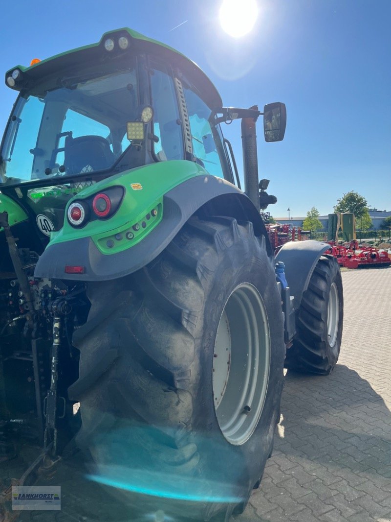 Traktor des Typs Deutz-Fahr AGROTRON 7250 TTV, Gebrauchtmaschine in Aurich (Bild 5)