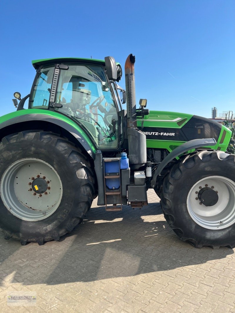 Traktor des Typs Deutz-Fahr AGROTRON 7250 TTV, Gebrauchtmaschine in Aurich (Bild 7)