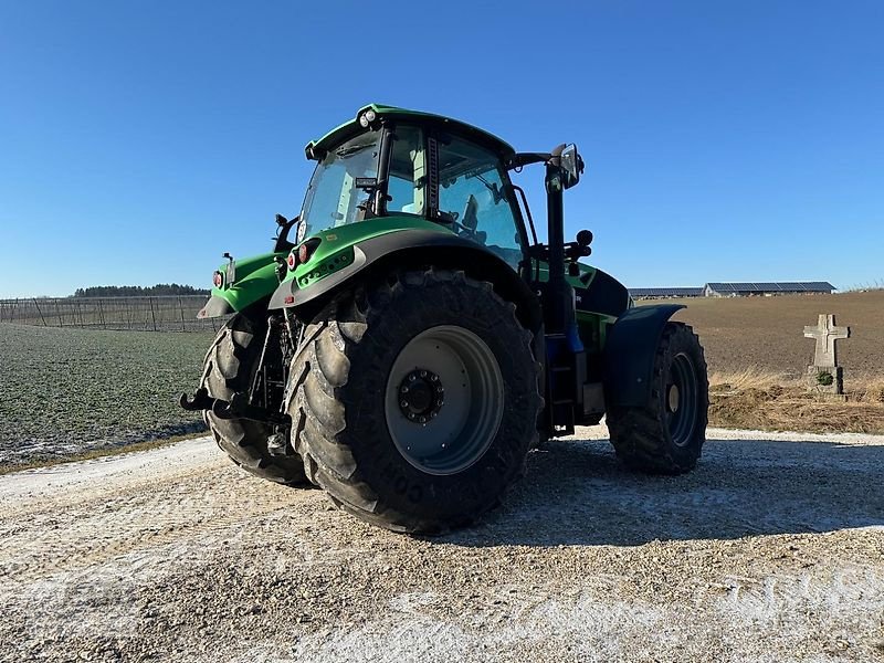 Traktor del tipo Deutz-Fahr Agrotron 7250 TTV, Gebrauchtmaschine In Pfeffenhausen (Immagine 8)